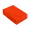 FabricLA Acrylic Felt Sheets for Crafts - Precut 9" X 12" Inches (20 cm X 30 cm) Felt Squares - Use Felt Fabric Craft Sheets for DIY, Costume, and Decoration | Neon Orange - 8 Pieces